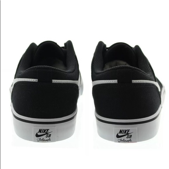 Nike Men's SB Portmore II Solar Canvas Ankle-High - Picture 5 of 6